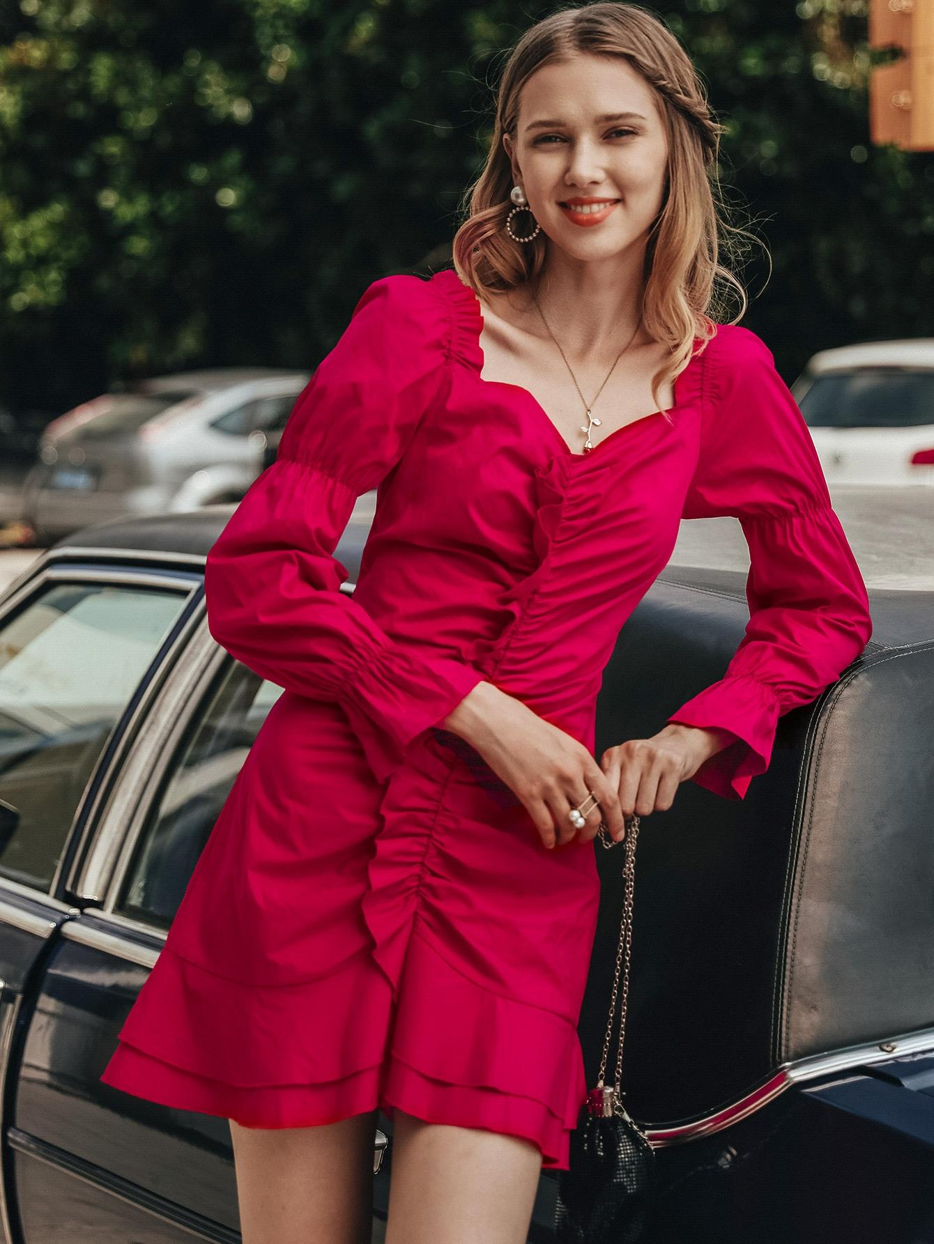 Платье SheIn