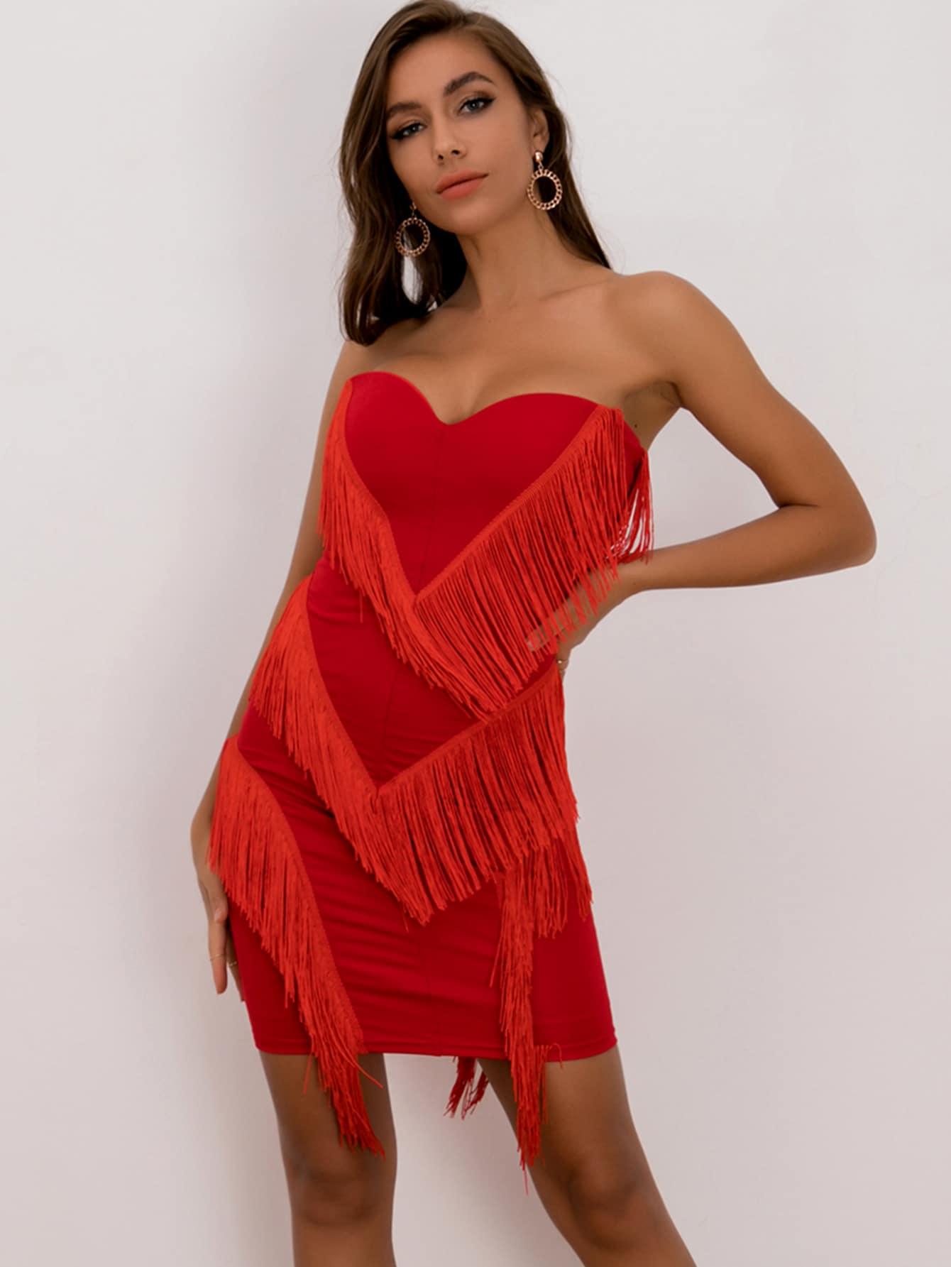 Платье SheIn