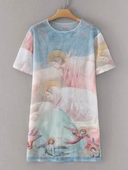 Платье SheIn