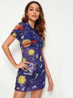 Платье SheIn