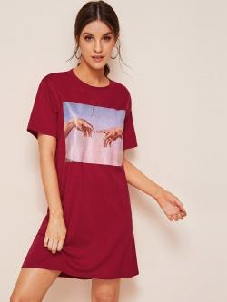 Платье SheIn