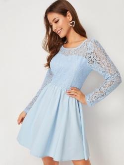 Платье SheIn