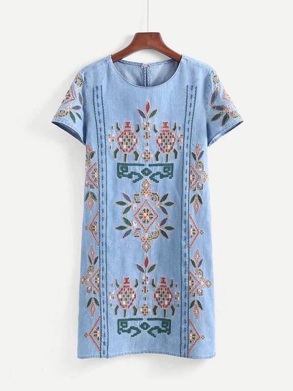 Платье SheIn