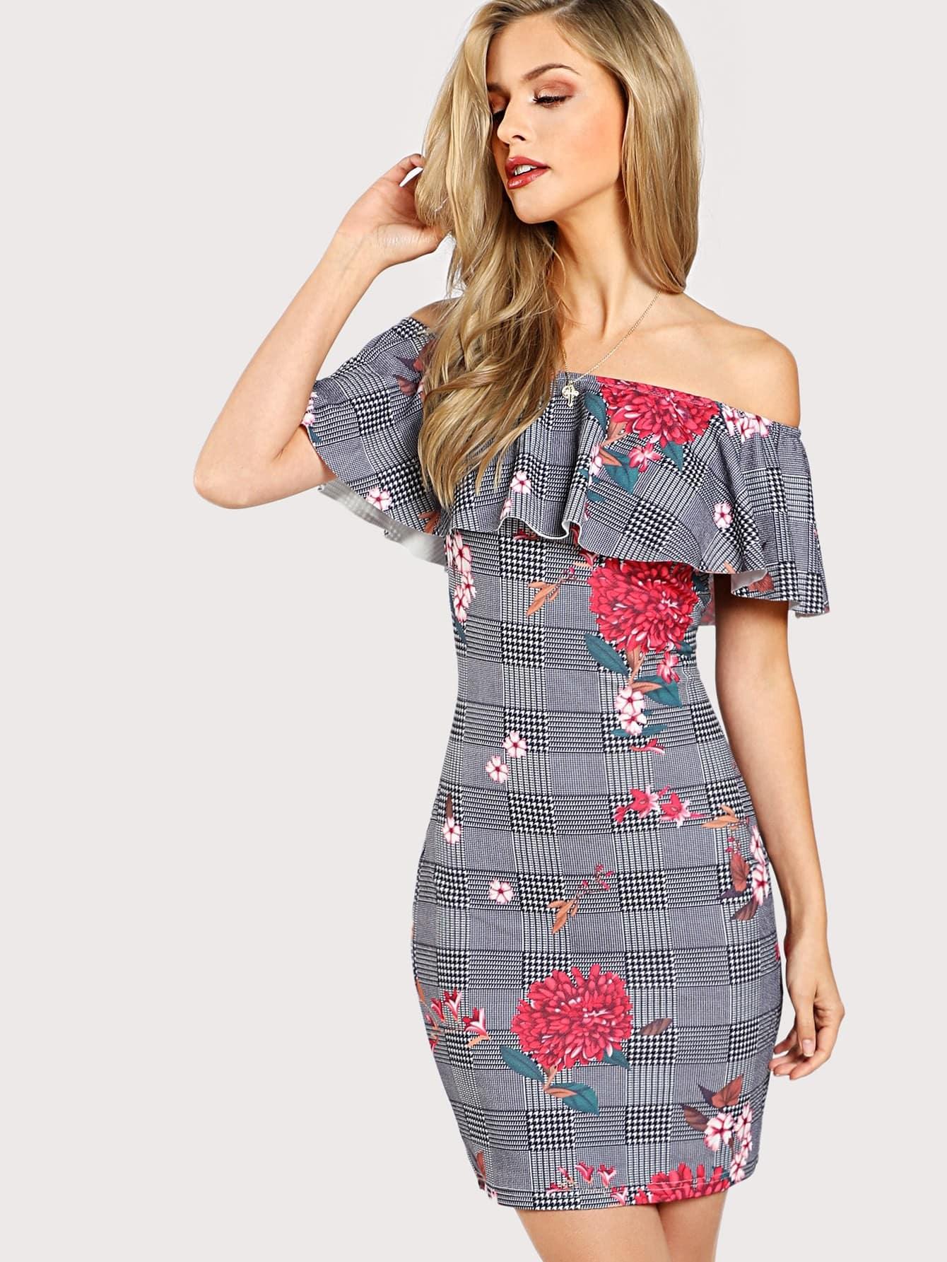 Платье SheIn