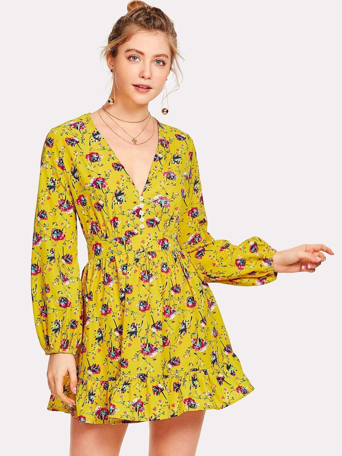 Платье SheIn