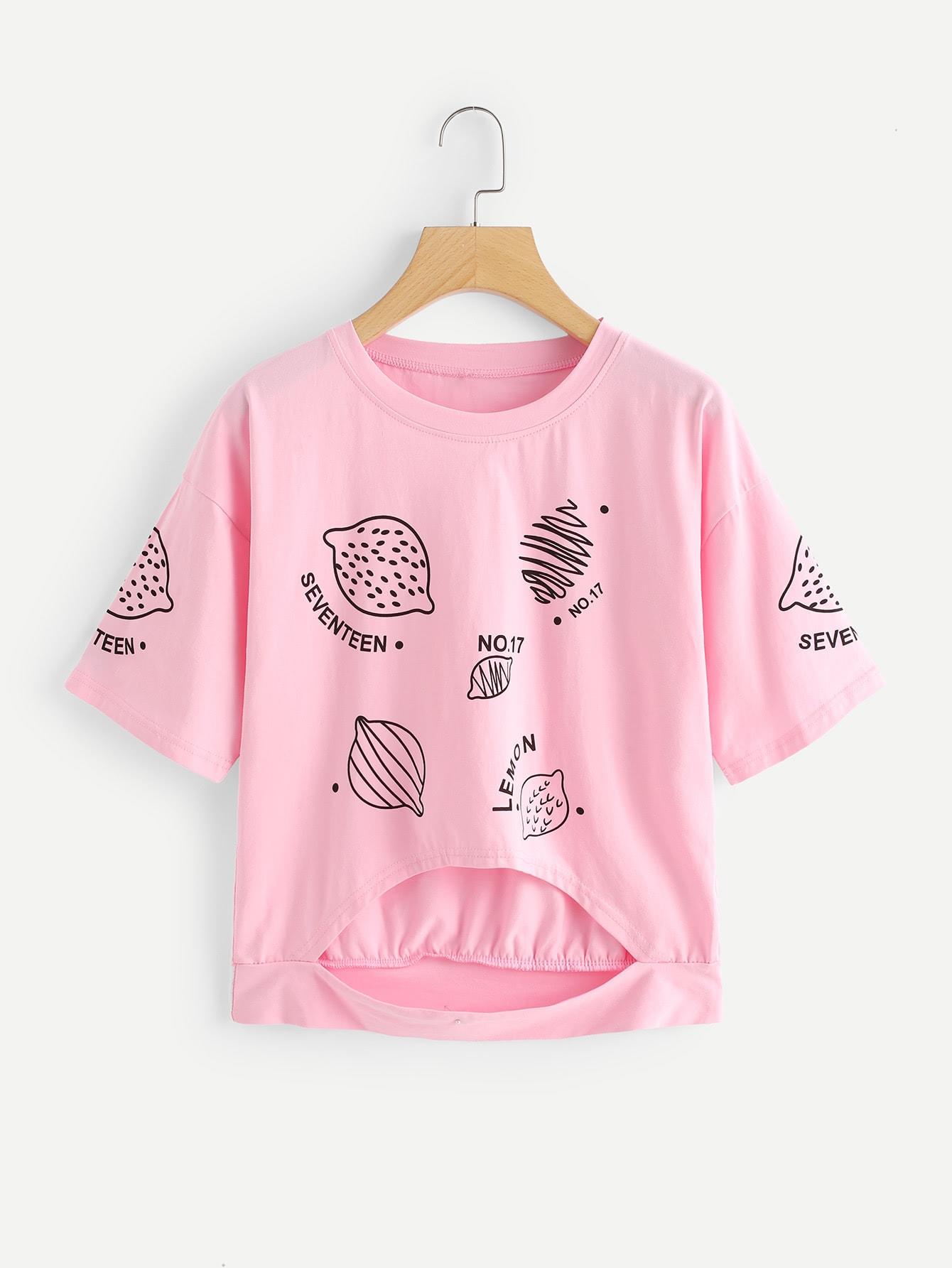 футболка SheIn