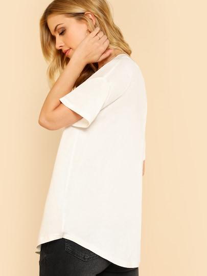 футболка SheIn