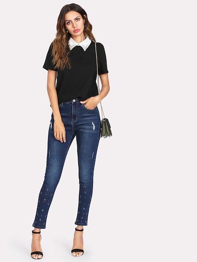 футболка SheIn