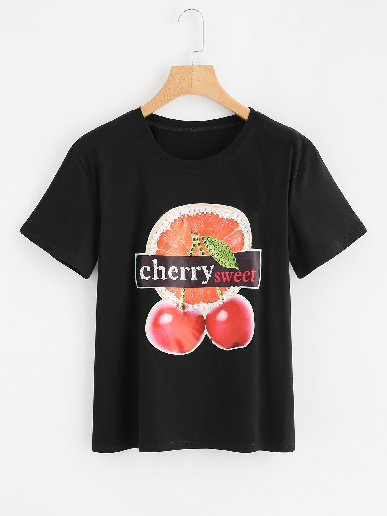 футболка SheIn