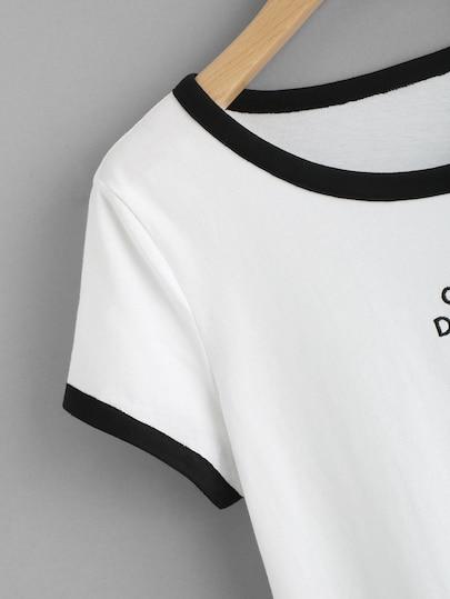 футболка SheIn