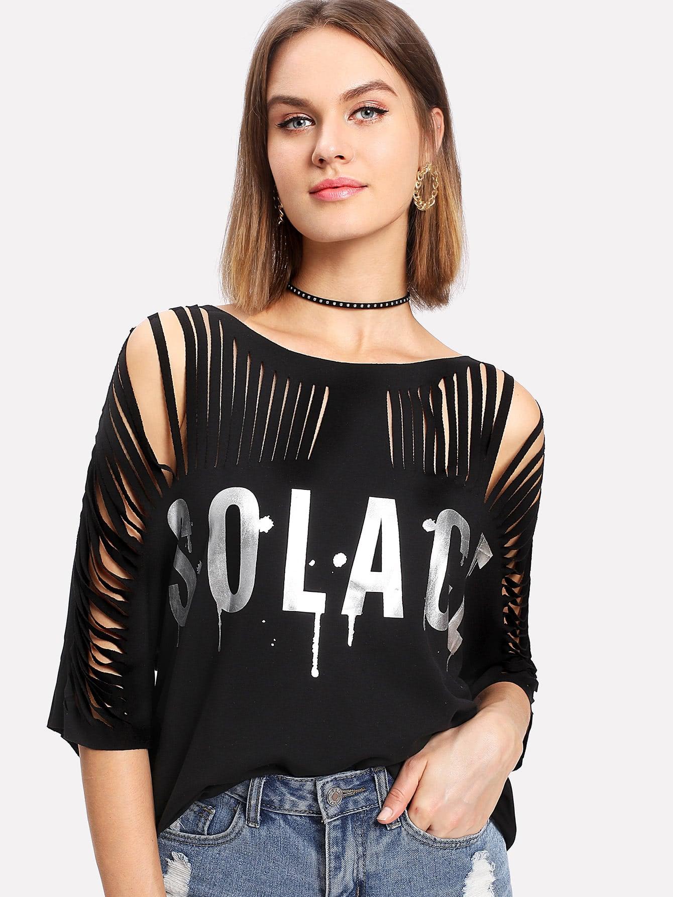 футболка SheIn