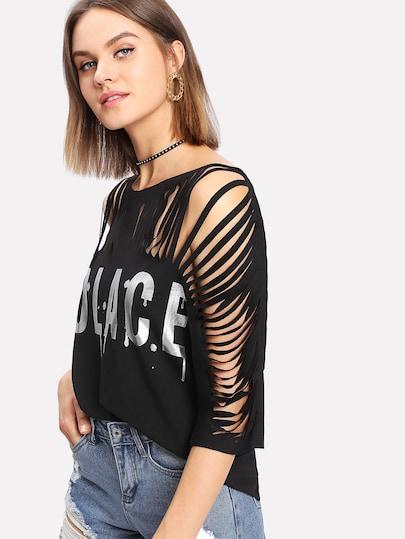 футболка SheIn