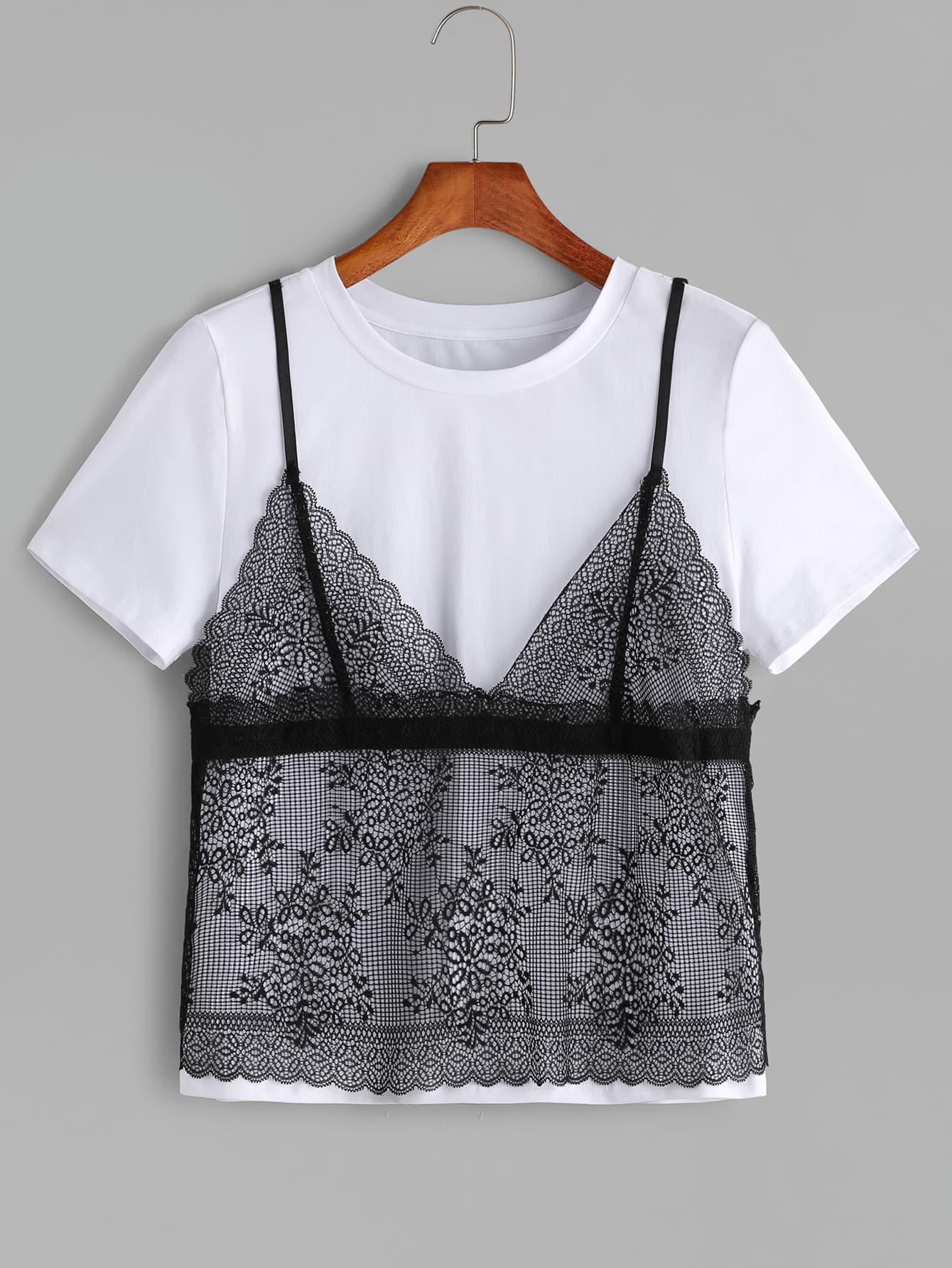 футболка SheIn