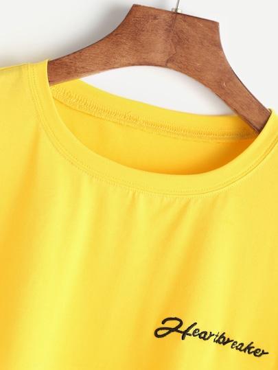 футболка SheIn