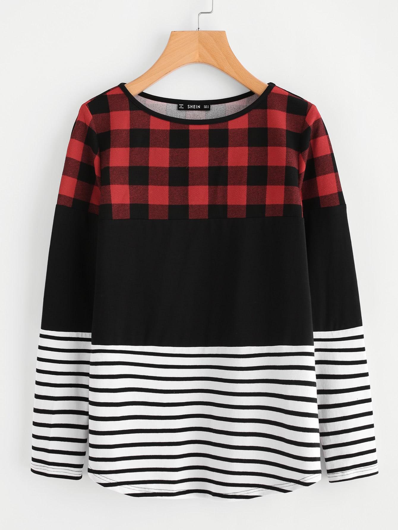 футболка SheIn