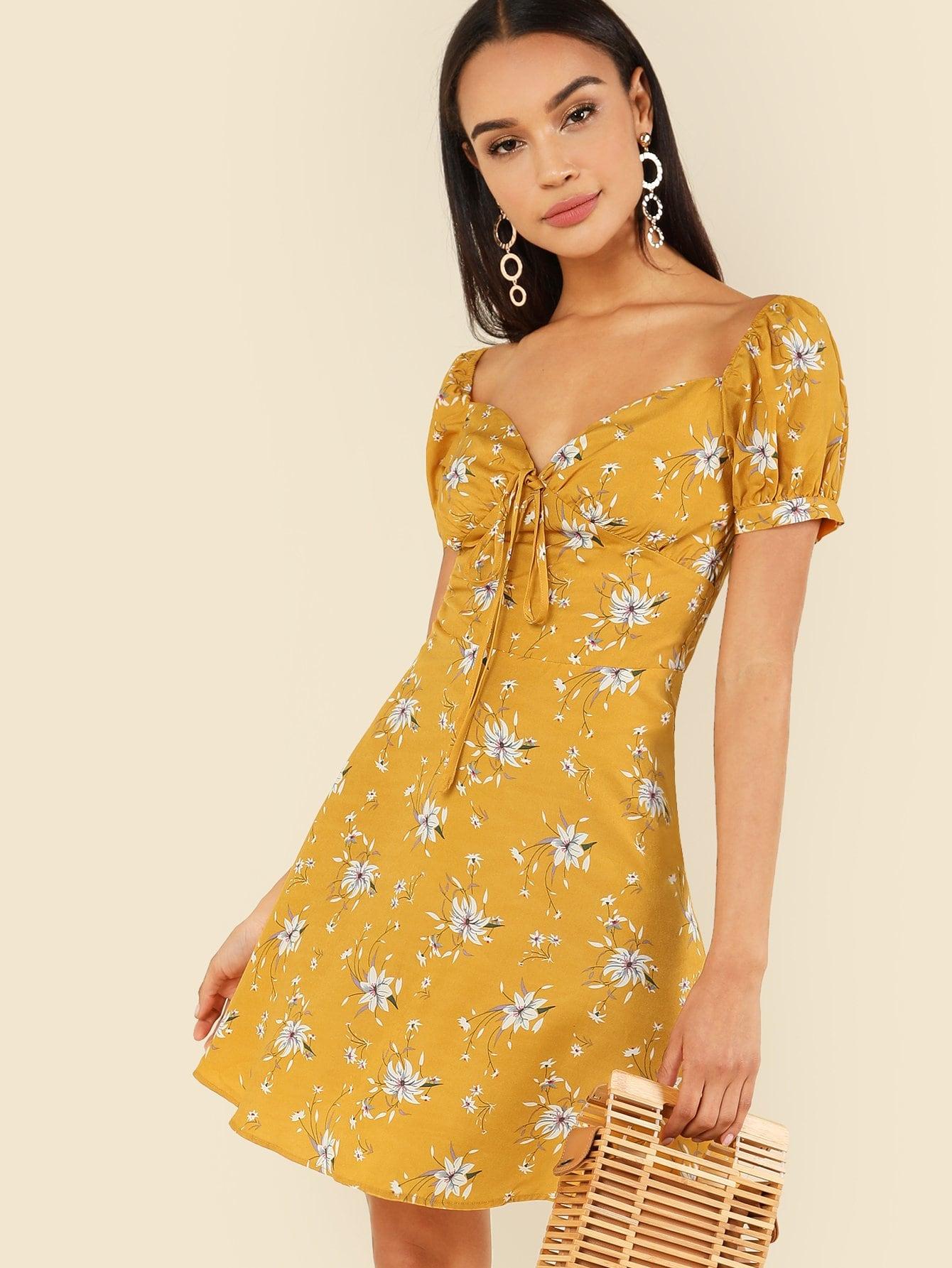 Платье SheIn