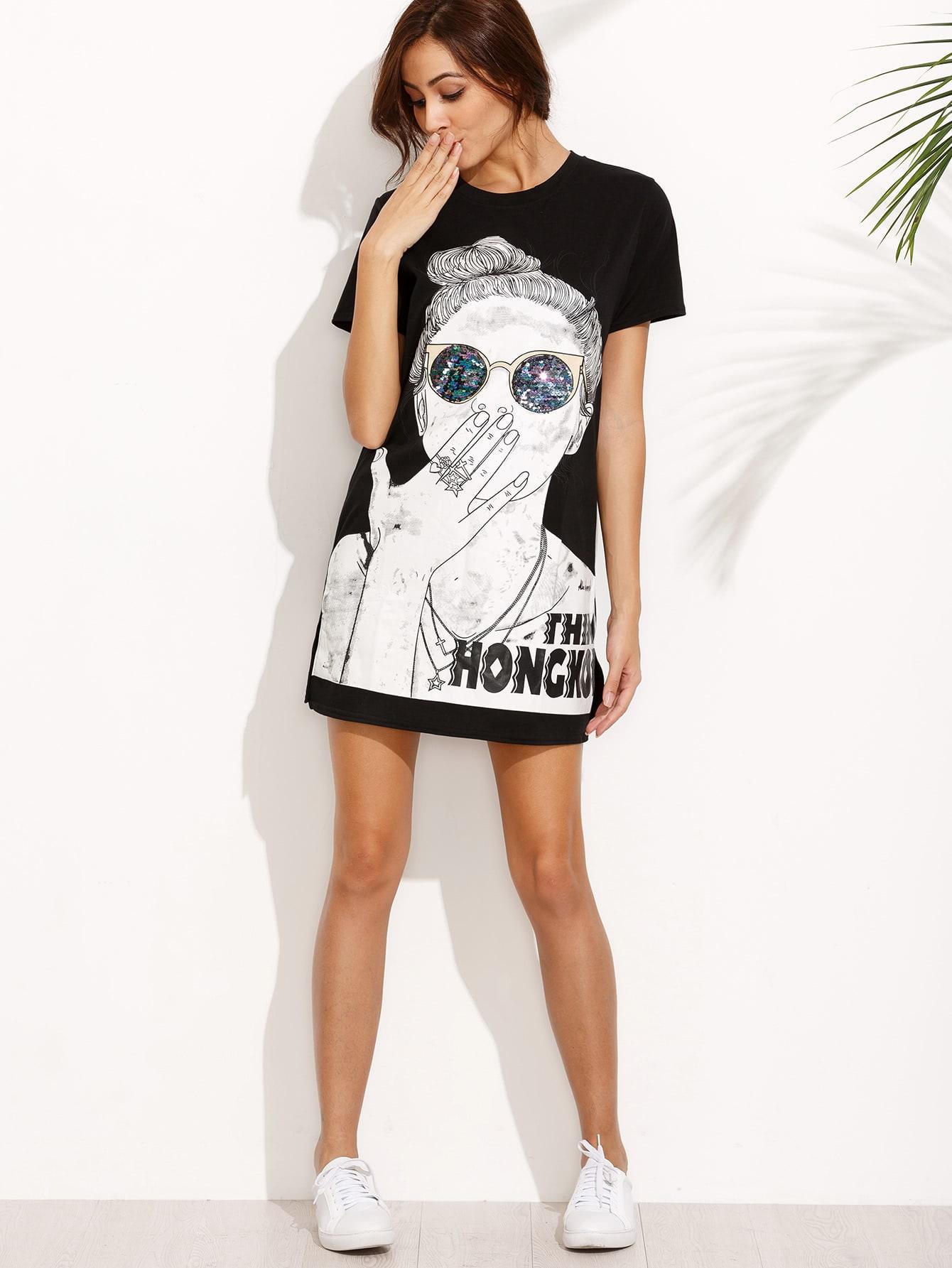 Футболка SheIn