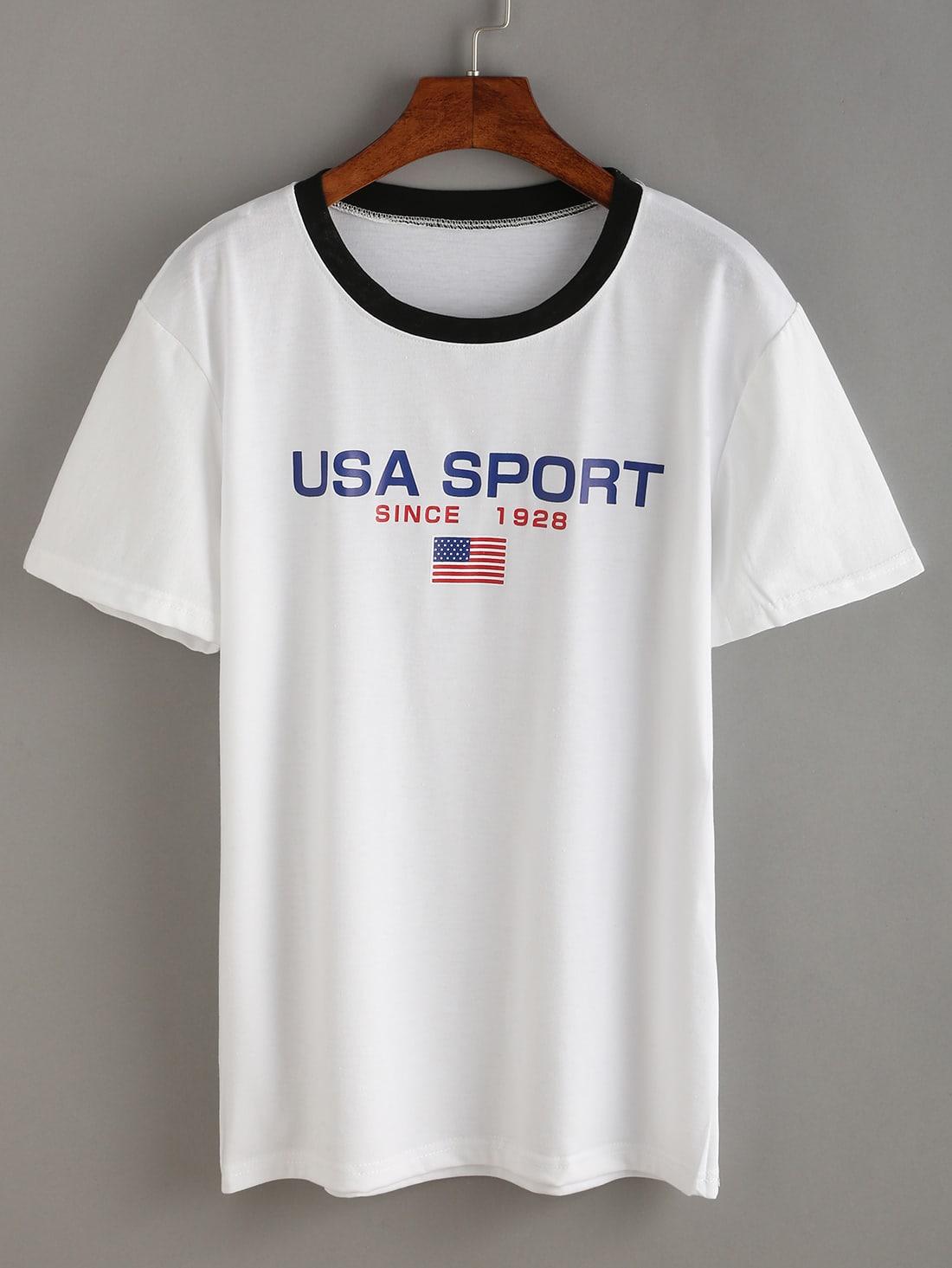 футболка SheIn