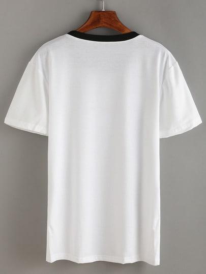 футболка SheIn