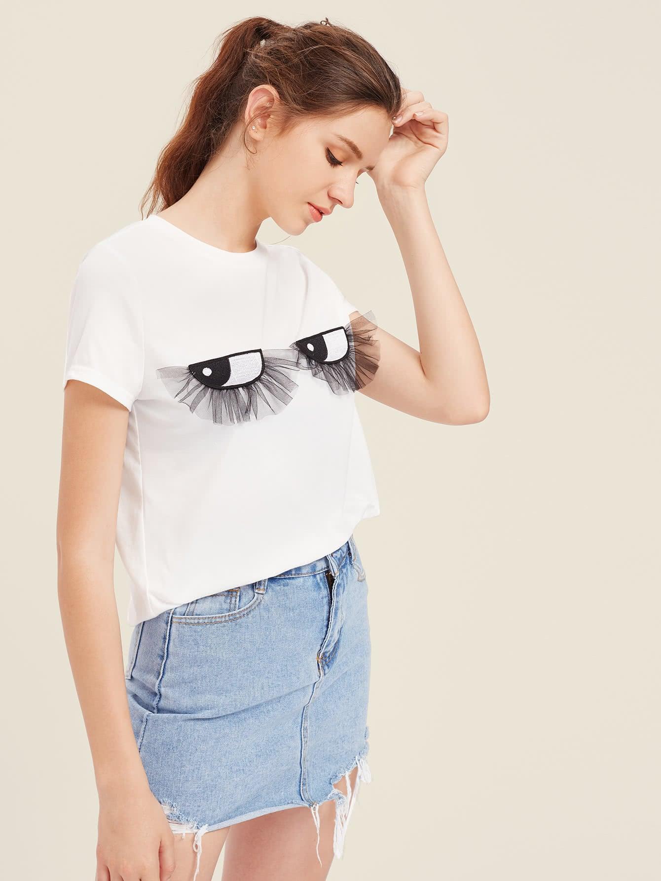 футболка SheIn