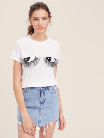 футболка SheIn