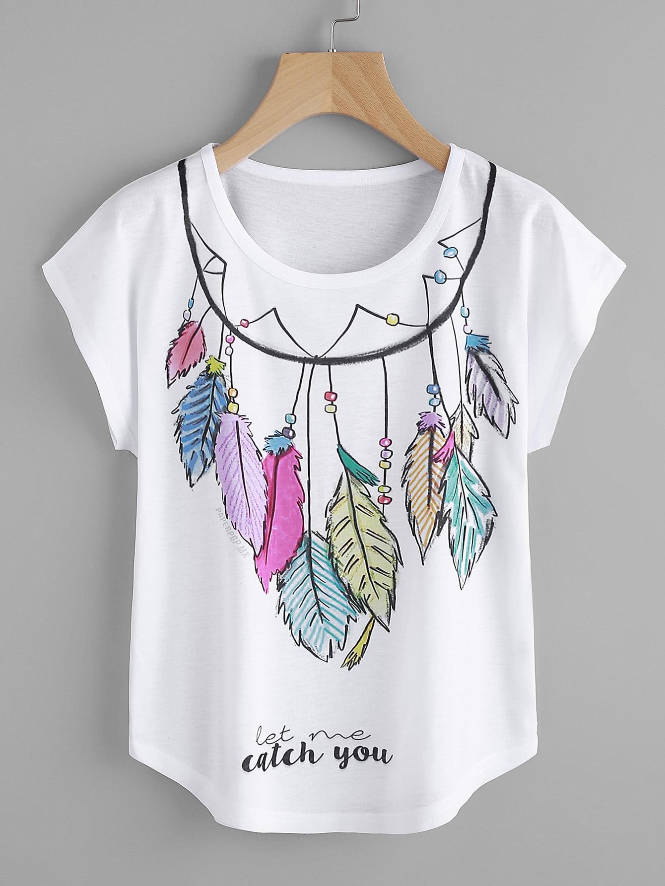 футболка SheIn