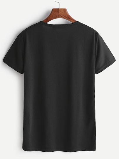 Футболка SheIn