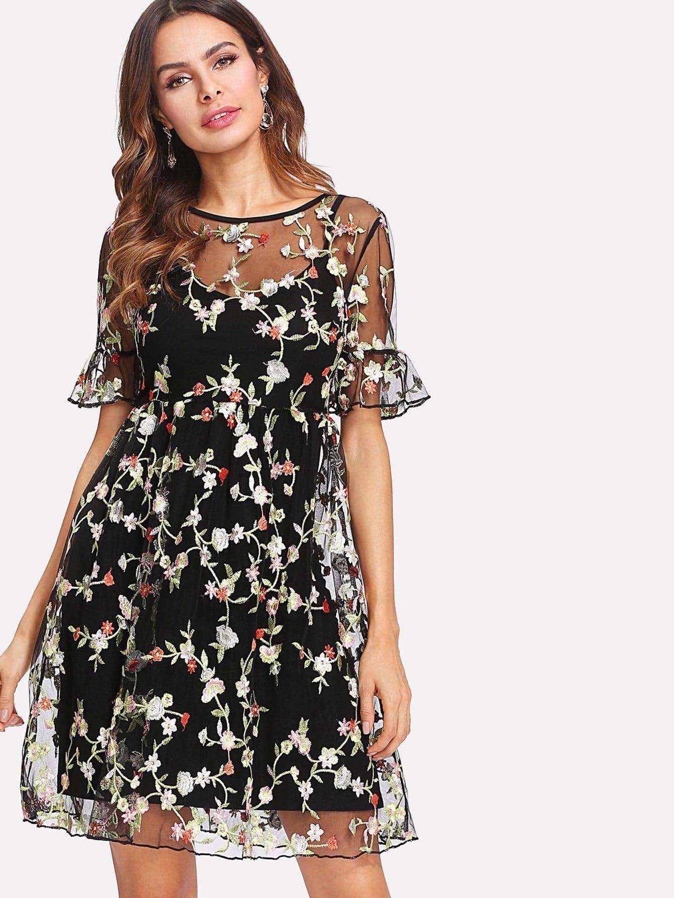 Платье SheIn