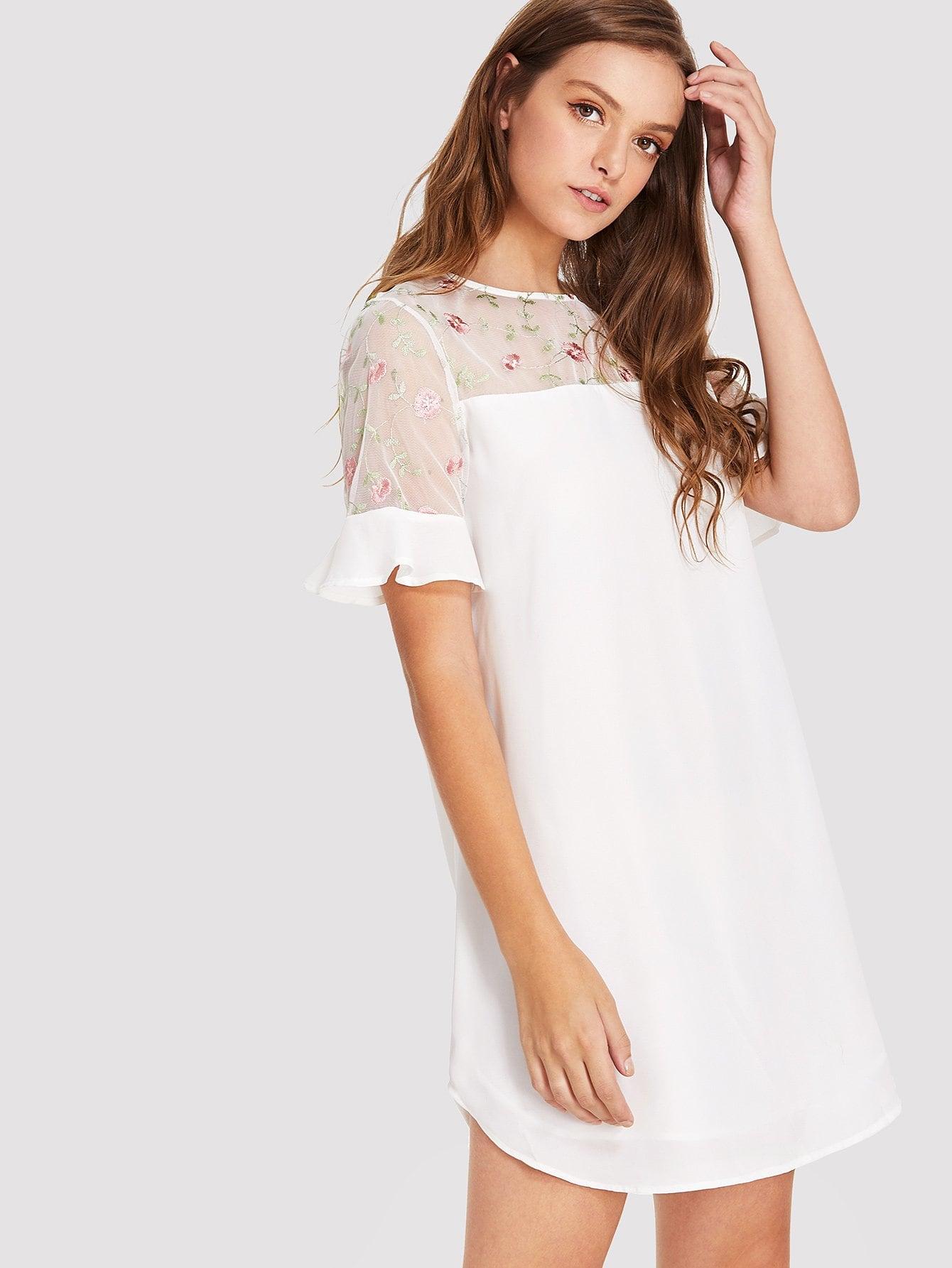 Платье SheIn