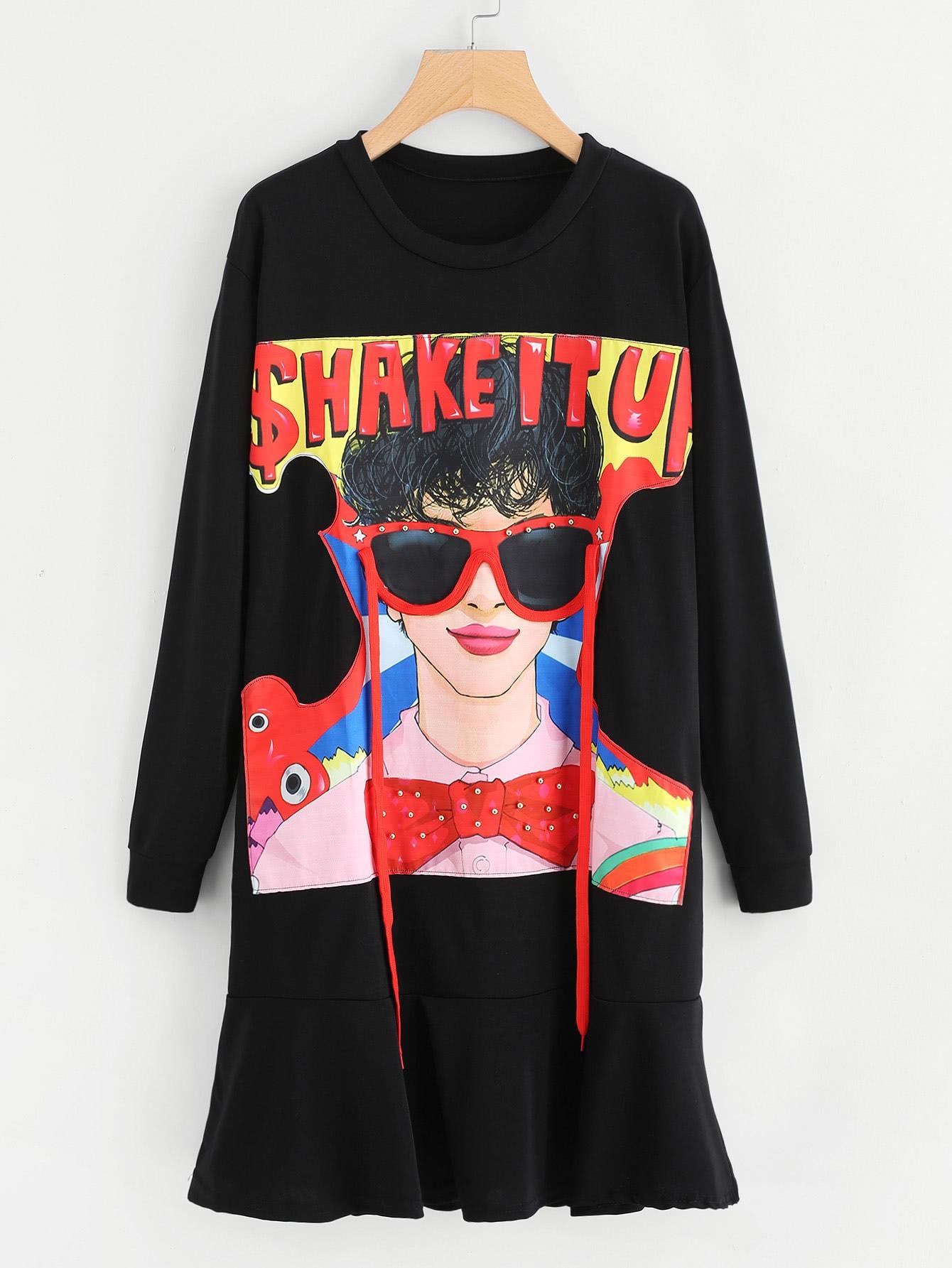 Платье SheIn