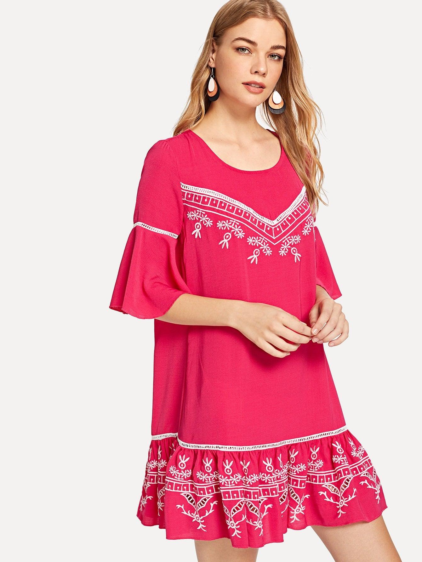Платье SheIn
