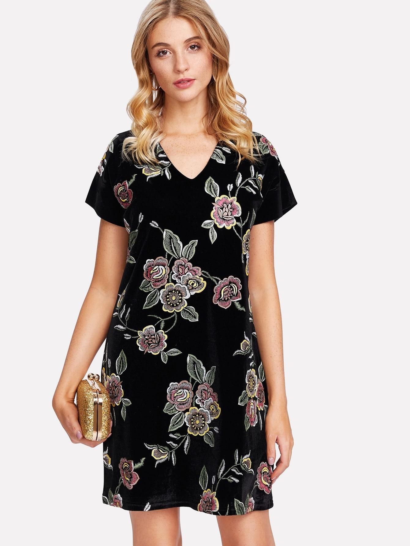 Платье SheIn