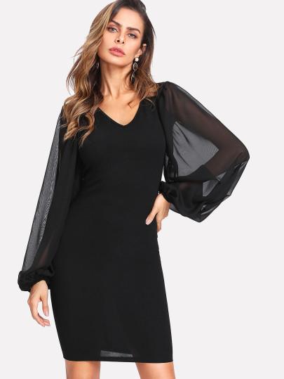 Платье SheIn