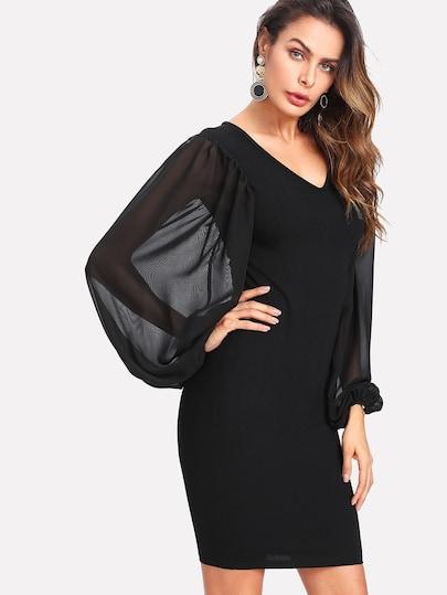 Платье SheIn