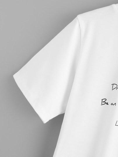 футболка SheIn