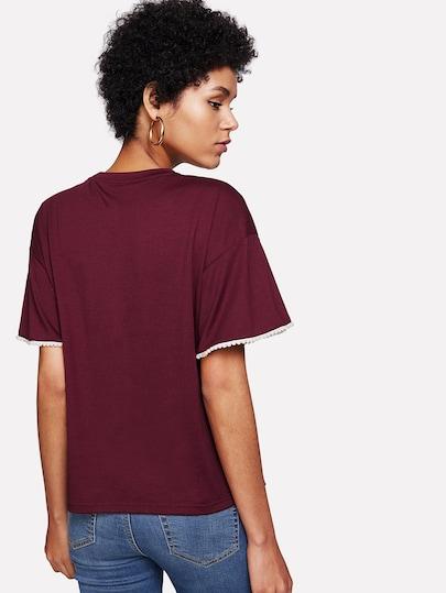 Рубашка SheIn