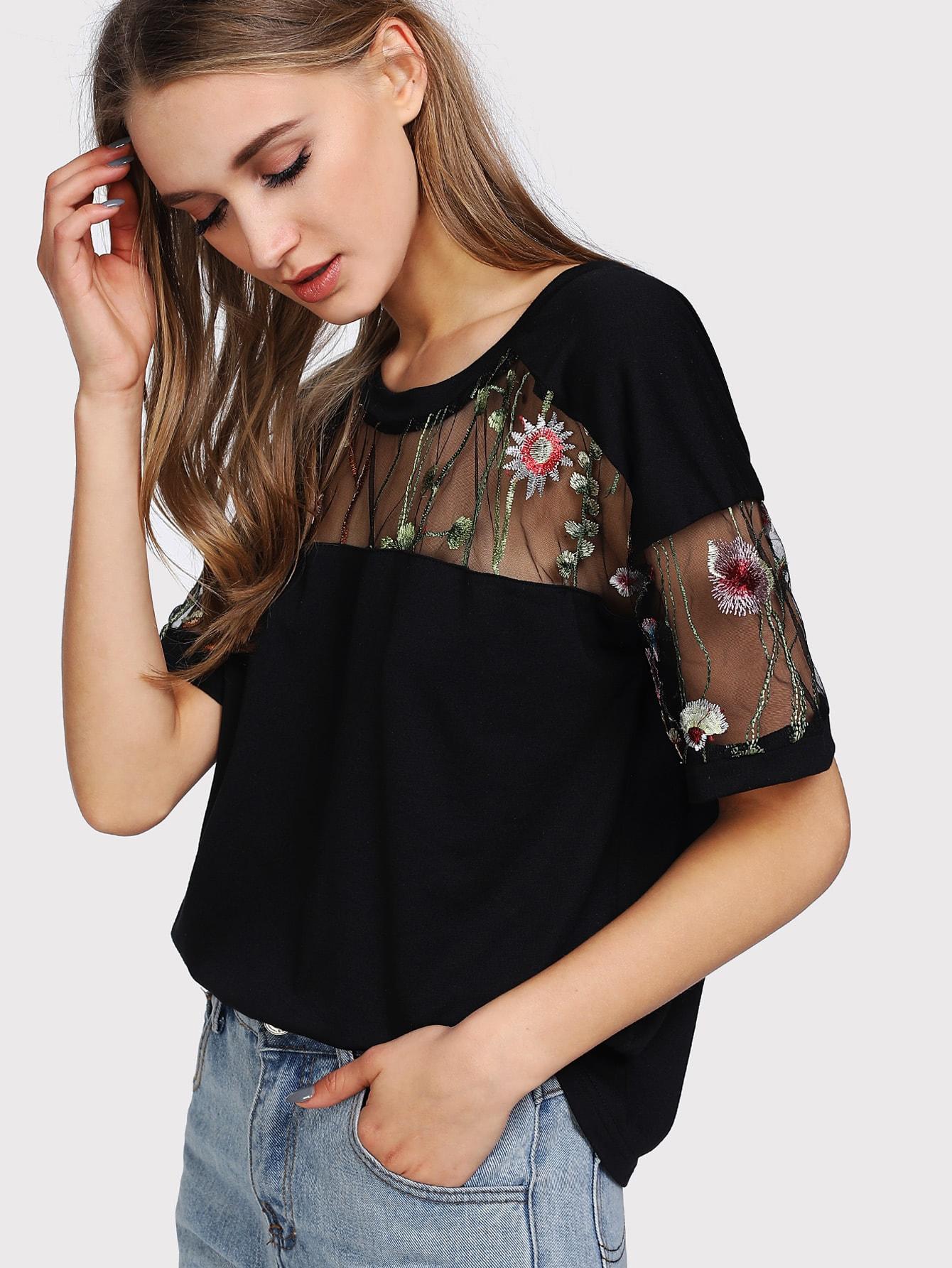 футболка SheIn