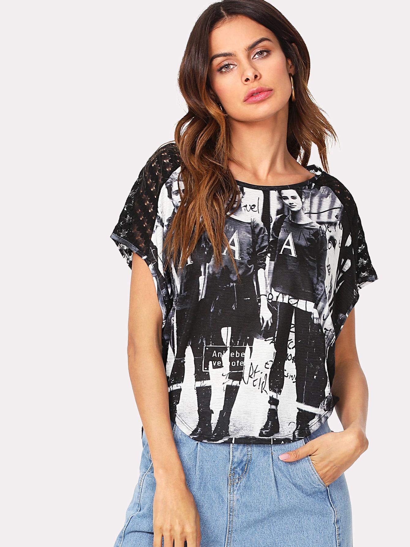 футболка SheIn