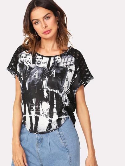 футболка SheIn