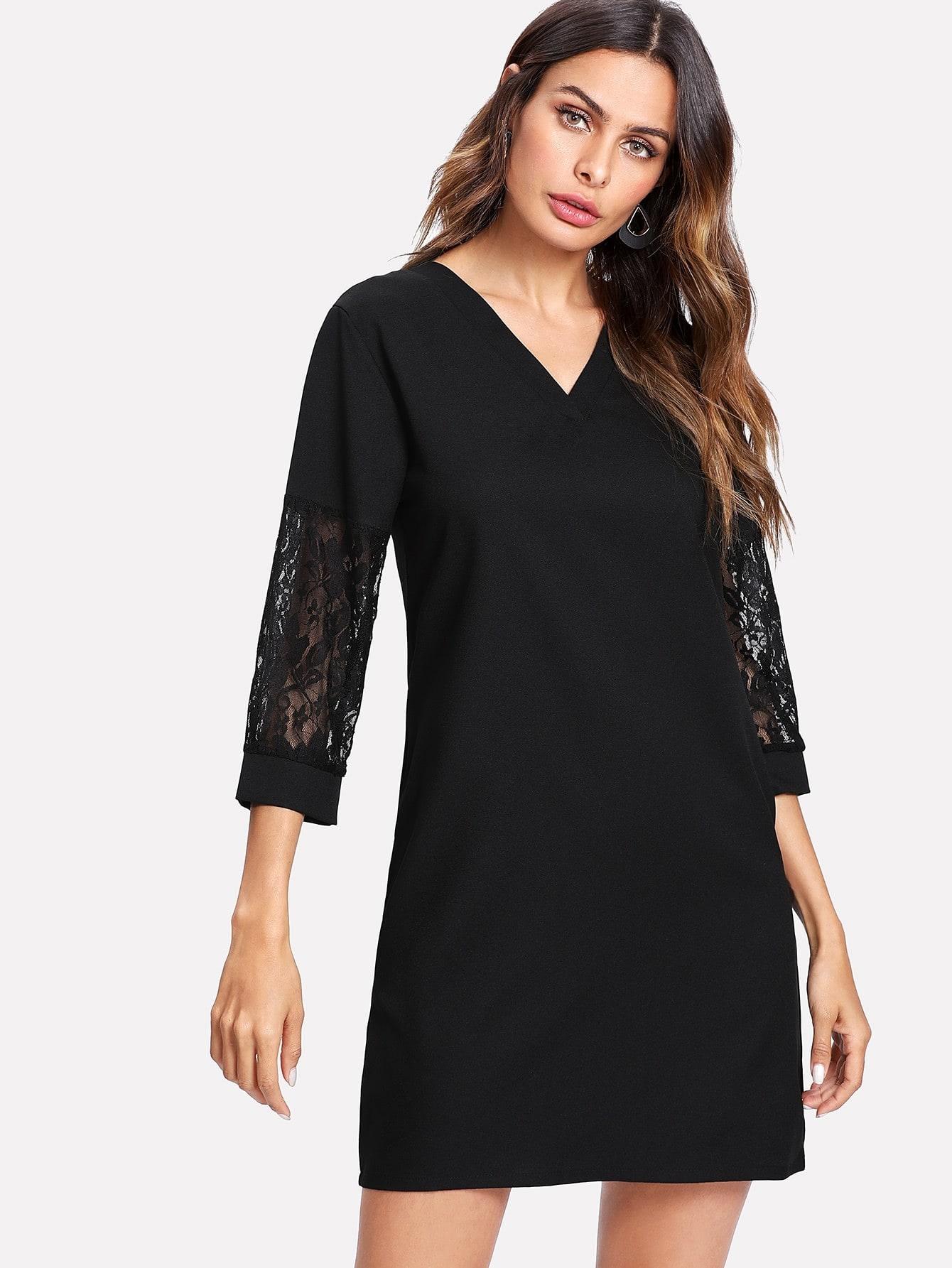 Платье SheIn