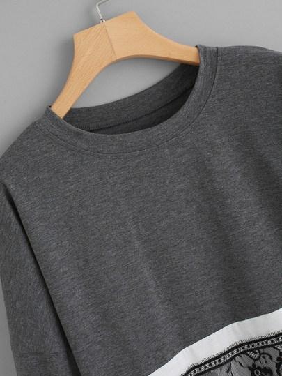 футболка SheIn