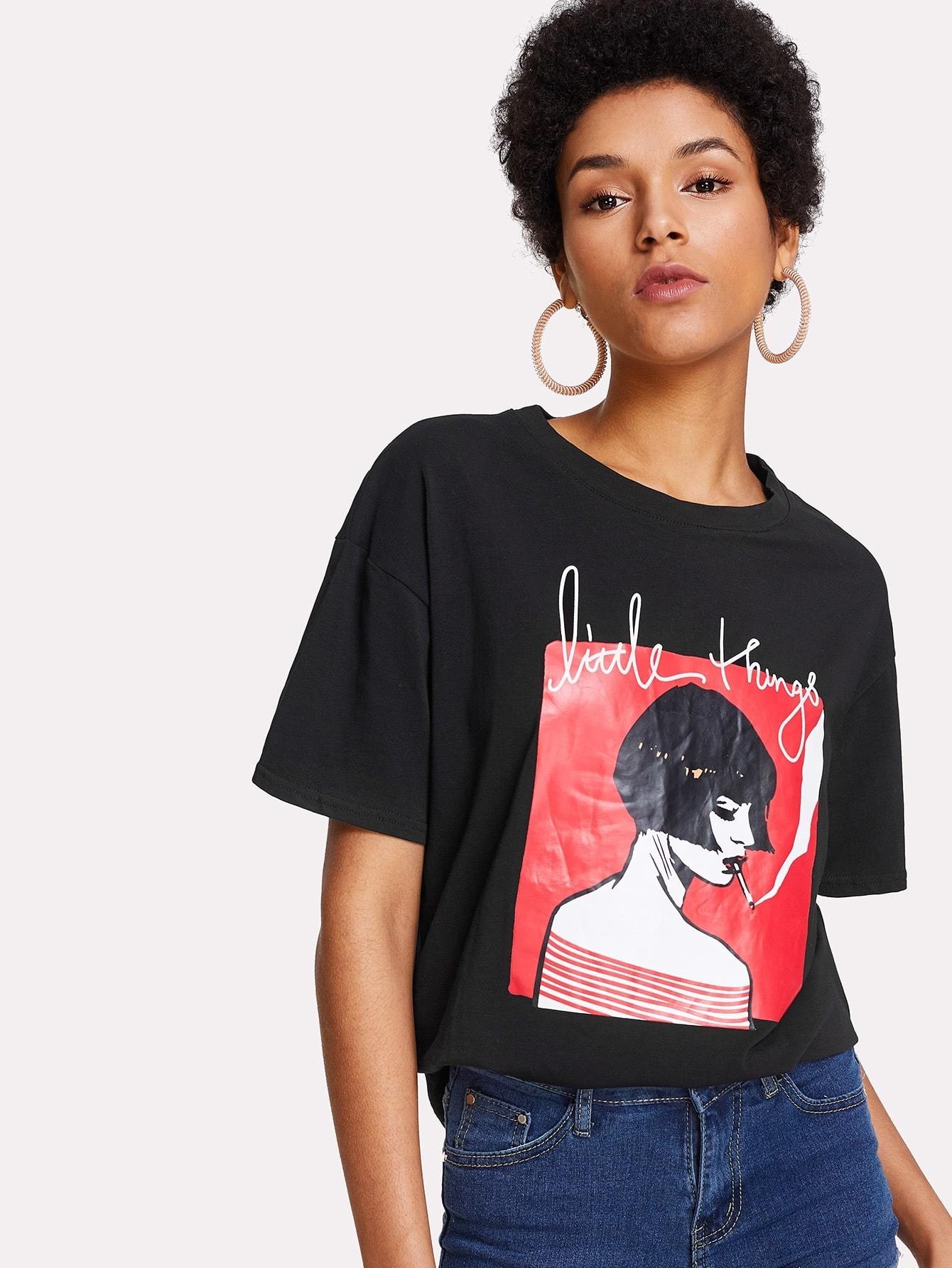 Рубашка SheIn