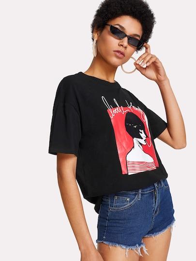 Рубашка SheIn