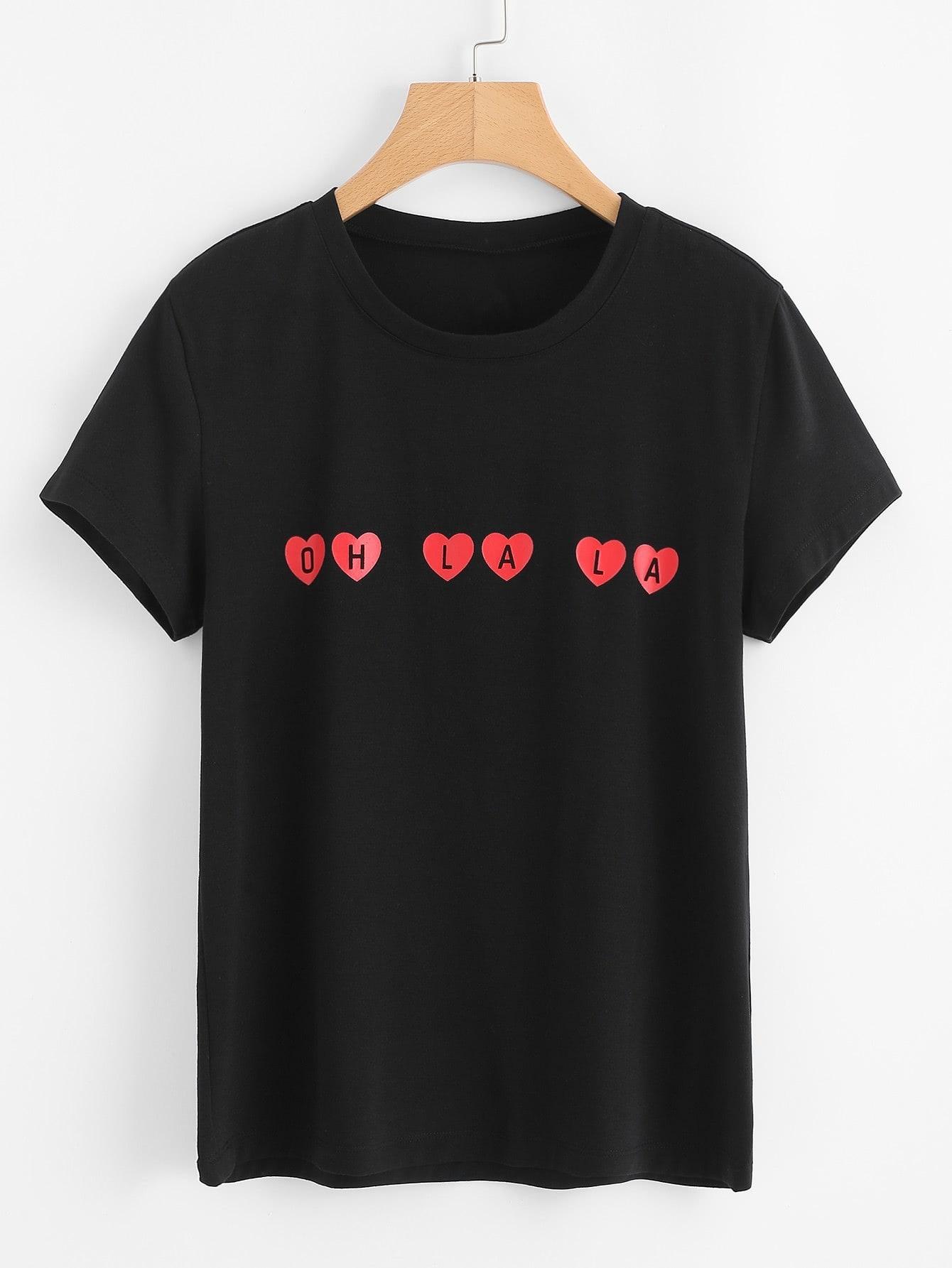 футболка SheIn