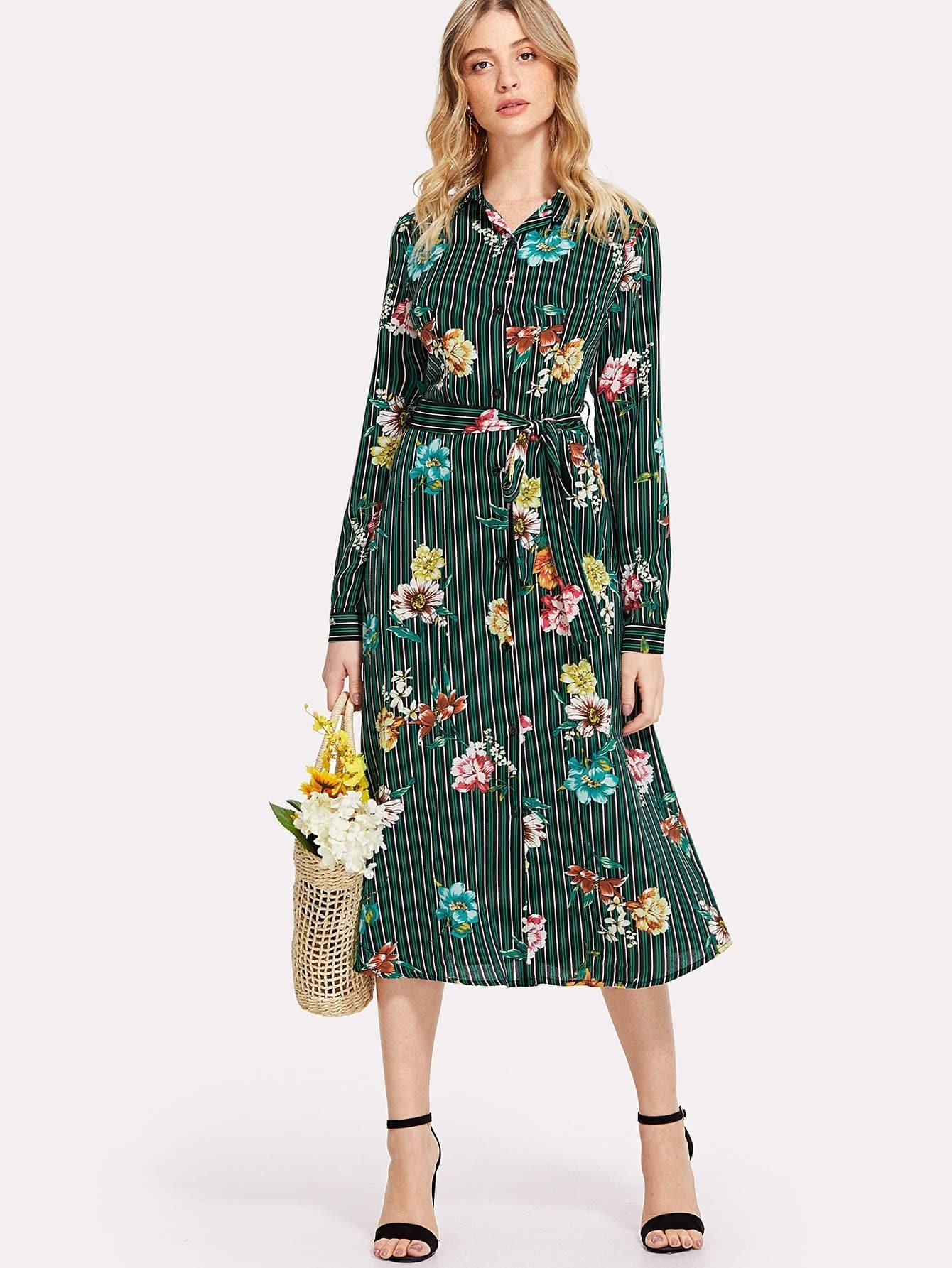 Рубашка SheIn