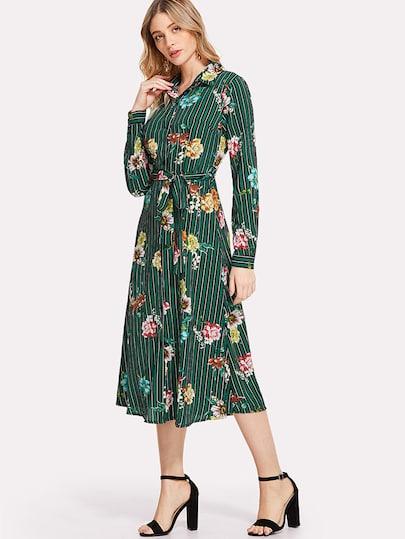 Рубашка SheIn