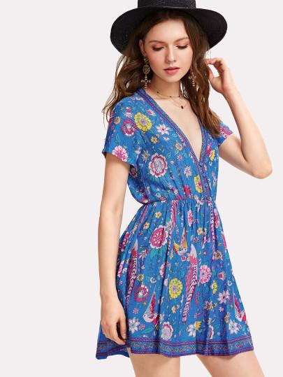 Платье SheIn