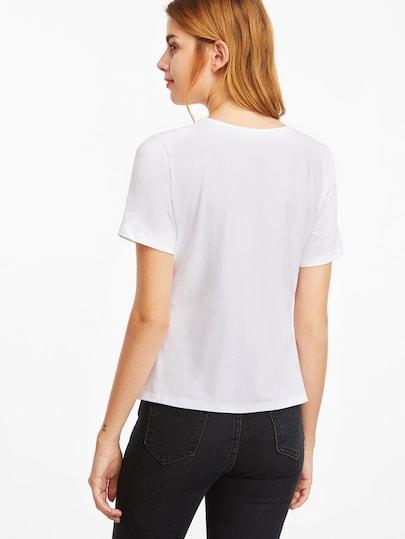 футболка SheIn