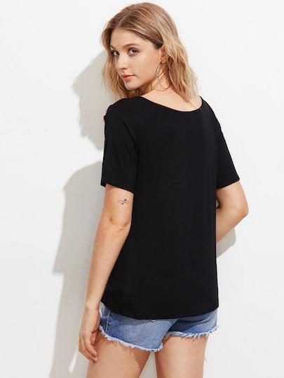 футболка SheIn