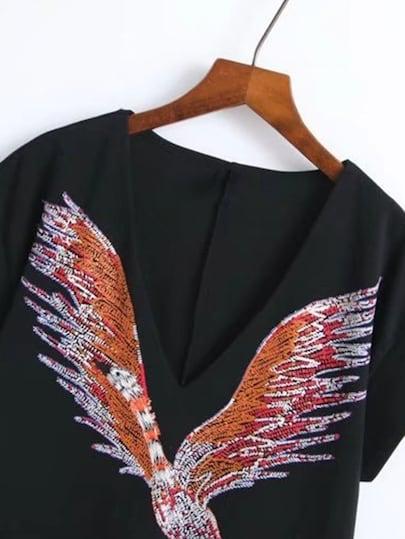 футболка SheIn